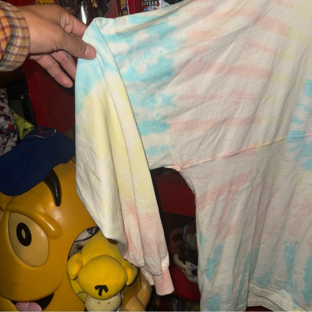 Spirit jersey x Los Angeles tie-dye long sleeve - Picture 6 of 6